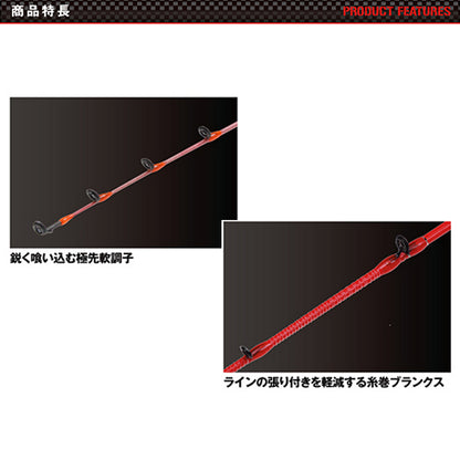 弐作目 江戸前活ふぐ5尺 2EIF5