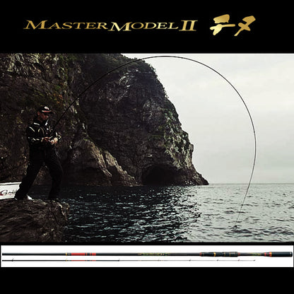がま磯 マスターモデルII チヌ MH 5.0m
