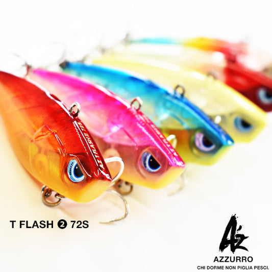 太刀魚T-FLASH2 72S