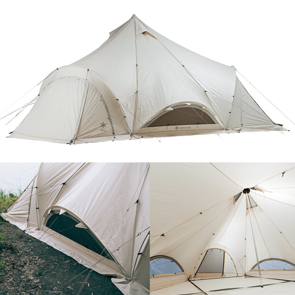 スノーピーク テント ワンポールテント スピアヘッド Pro.L TP-450 楽天市場】スノーピーク スピアヘッド Pro.L snow peak TP-450