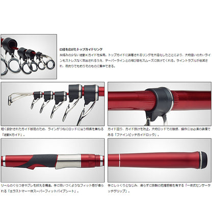 トーナメントサーフT パワートルク 37-405･E