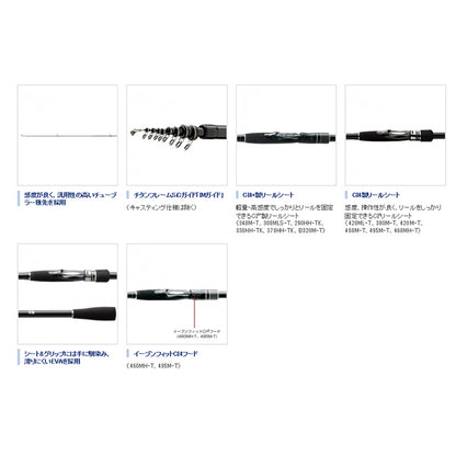 ボーダレス　300MLST