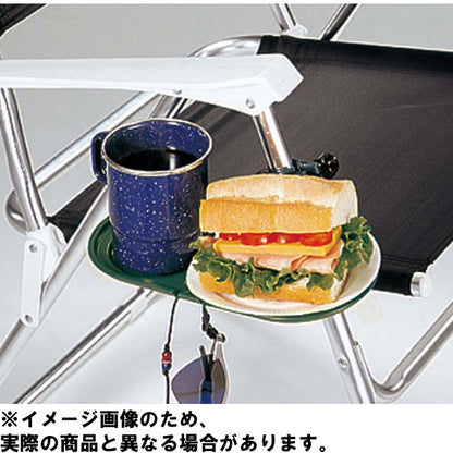 ポール＆システム サイドトレー（オーバル） M-9456