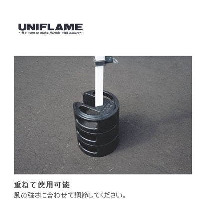 UFテントウェイト10kg 681596