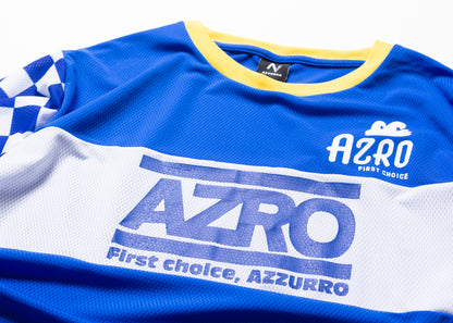 AZZURRO フラッグロングTEE (Az-23s-T-07)