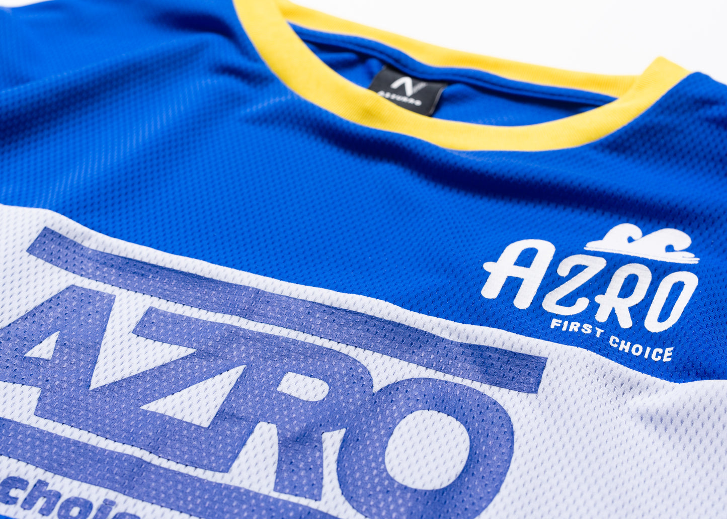 AZZURRO フラッグロングTEE (Az-23s-T-07)