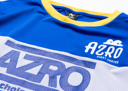 AZZURRO フラッグロングTEE (Az-23s-T-07)