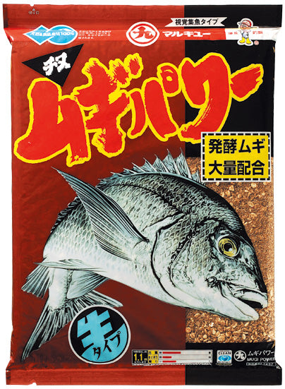 ムギパワー