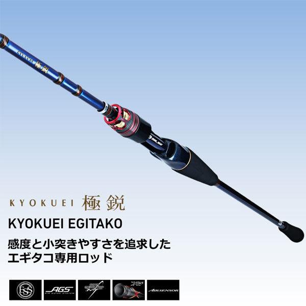 22 極鋭エギタコ S-176