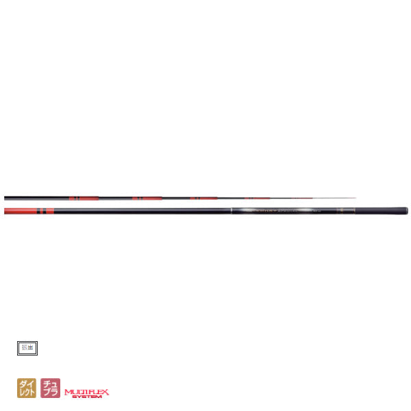 22 がま鮎 ショートSP 8.5m 2022年新製品