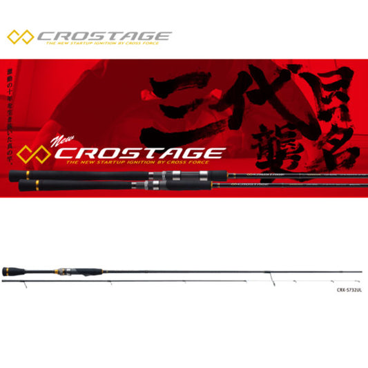 クロステージ ライトゲーム MEBARU FLOAT RIG & MICRO JIG model　数量限定特価品 （特価のため保証書無し）