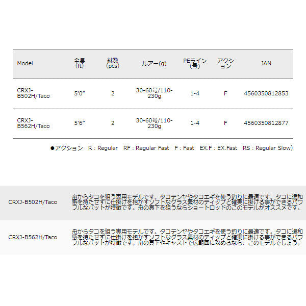 クロステージ 舟蛸　※特価のため保証書なし