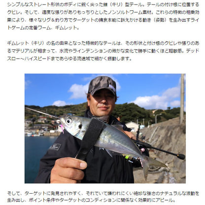 ギムレット 1.5インチ