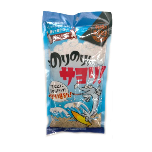 のりのりサヨリ　海用集魚剤