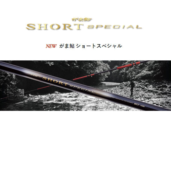 22 がま鮎 ショートSP 8.5m 2022年新製品