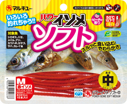 パワーイソメソフト（中）