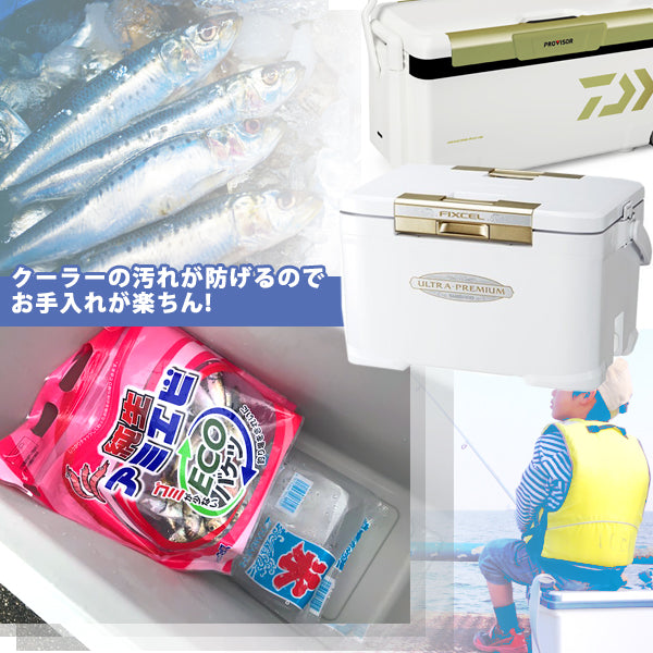 アミエビECOバケツ アジMAX配合 約1.6kg