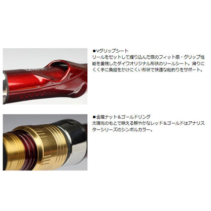 アナリスター 加太 240