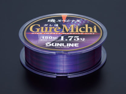 磯スペシャル Gure Michi（グレ道）