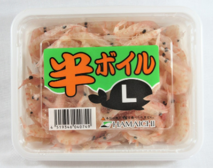 オキアミ サシエサ（半ボイル） クール便