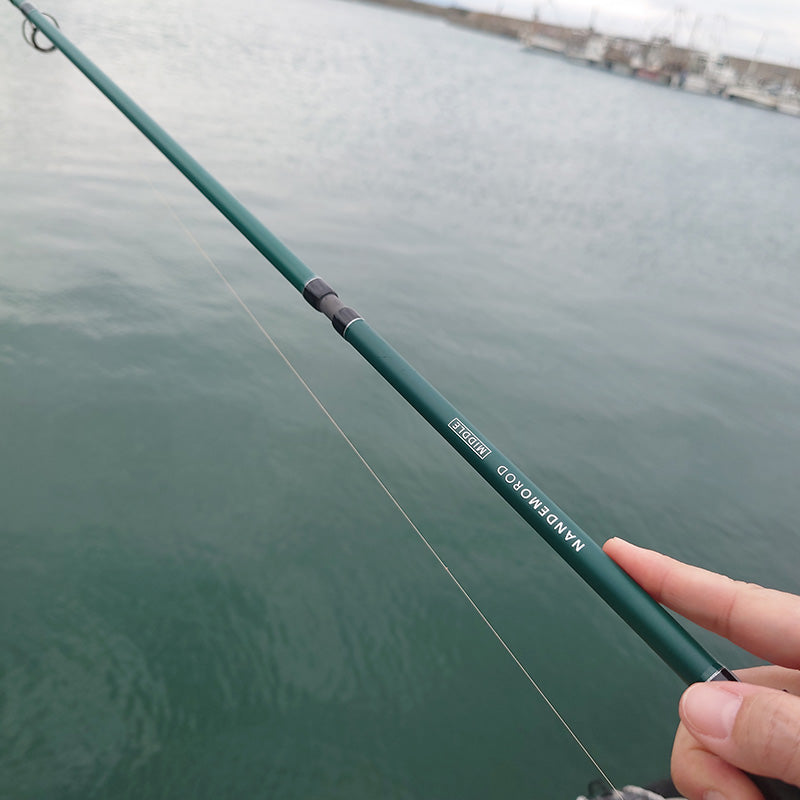 NANDEMO ROD ( ナンデモロッド ) MIDDLE S834ML LEAF パックロッド スピニング