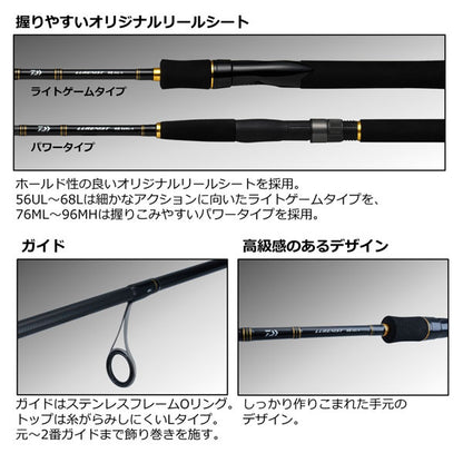 22 ルアーニスト モバイル 86ML-4