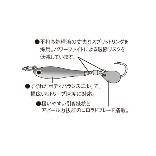 メタルマジック Slow Edition 80g