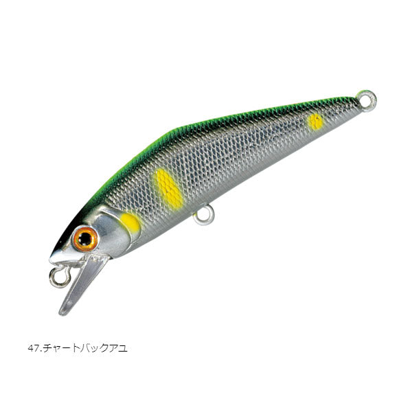 ルアー用品【新品未使用】スミス Dコンタクト63 6.3cm 7.5g