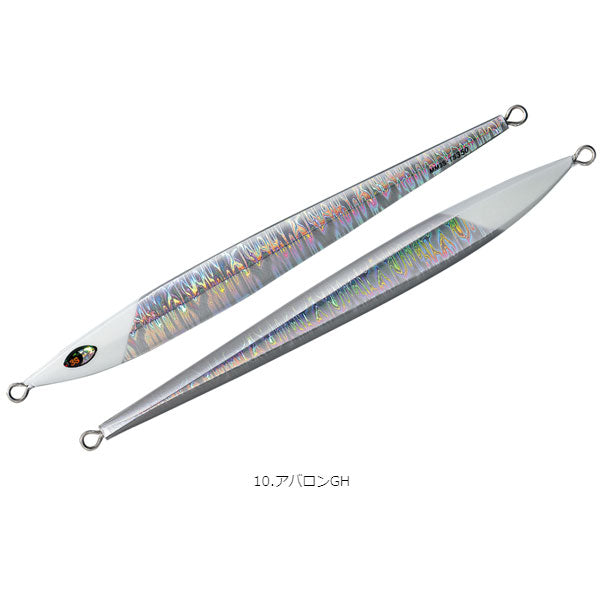 CB.ムラマサ3S・TS 400g トンジギ マグロ ジギング