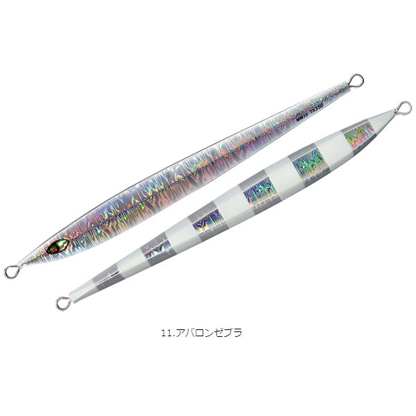 トンジギ好調！ムラマサ3Sトンジギスペシャル、ウロコジグ400g