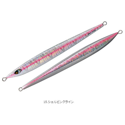 CB.ムラマサ3S・TS 350g トンジギ マグロ ジギング