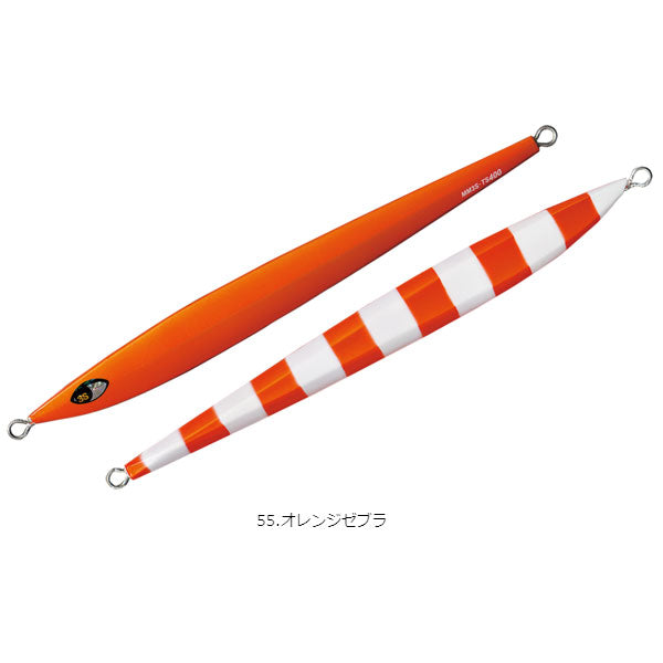 CB.ムラマサ3S・TS 400g トンジギ マグロ ジギング