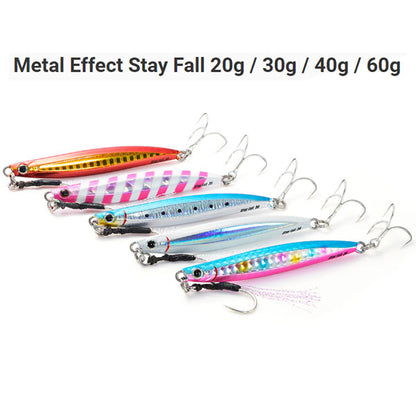 メタルエフェクトステイフォール 40g