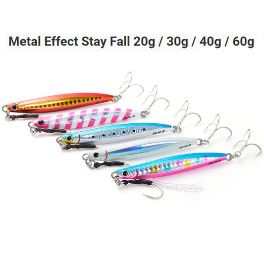 メタルエフェクトステイフォール 40g