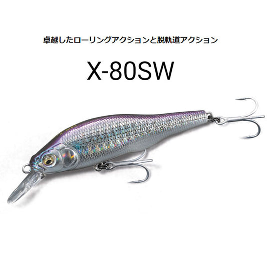 X-80 SW