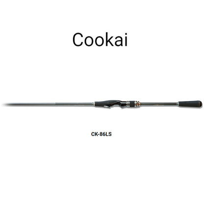 メガバス（Megabass） 空海 ロッド CK-86LS 大型便