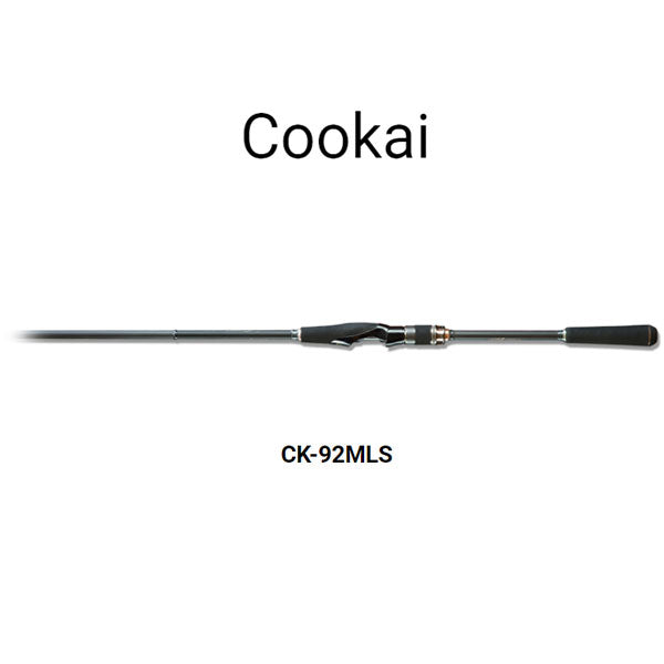 メガバス（Megabass） 空海 ロッド CK-92MLS