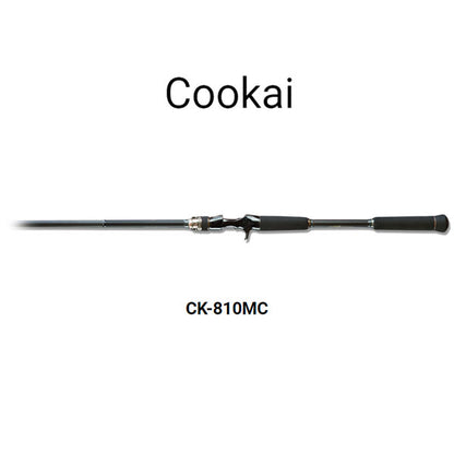 メガバス（Megabass） 空海 ロッド CK-810MC 大型便