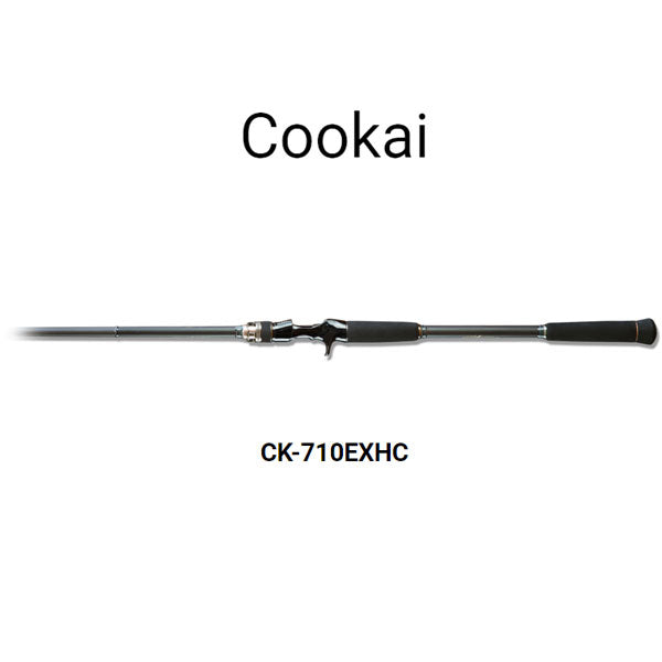 メガバス（Megabass） 空海 ロッド CK-710EXHC 大型便