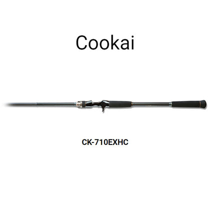 メガバス（Megabass） 空海 ロッド CK-710EXHC 大型便