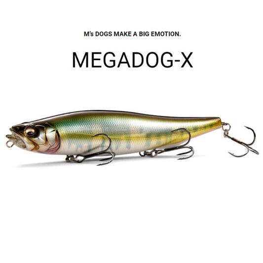 MEGADOG-X