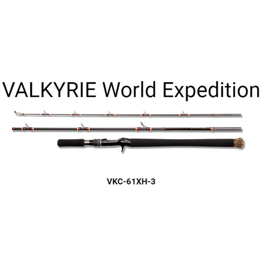 VALKYRIE WORLDEXPEDITION MULTI VKC-61XH-3