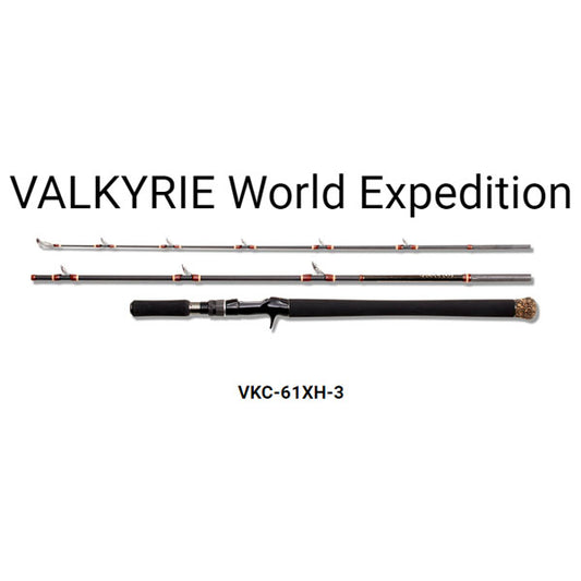 VALKYRIE WORLDEXPEDITION MULTI VKC-66XH-3