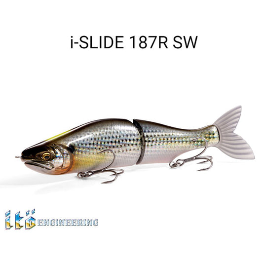 i-SLIDE 187 R SW (F)