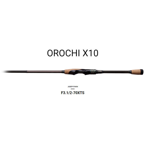 OROCHI X10 SP F3.1/2-70XTS 2023年新製品