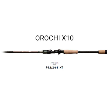 OROCHI X10 F4.1/2-611XT 2023年新製品