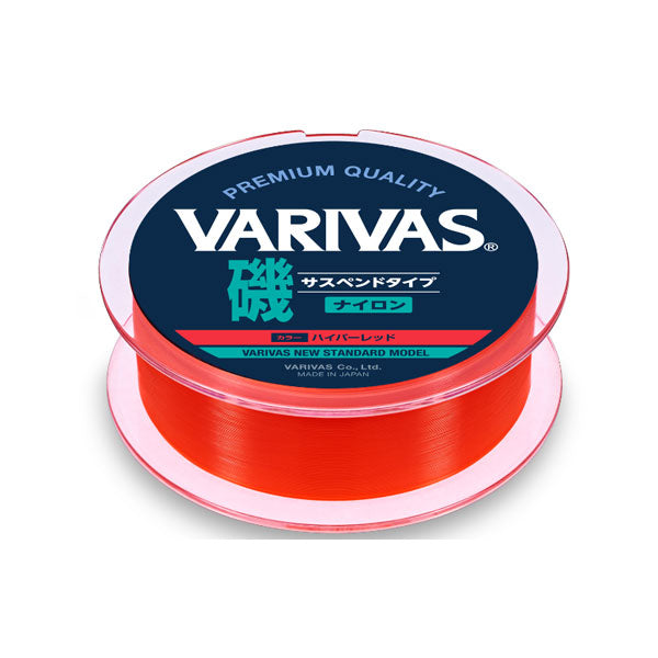 VARIVAS磯 サスペンド