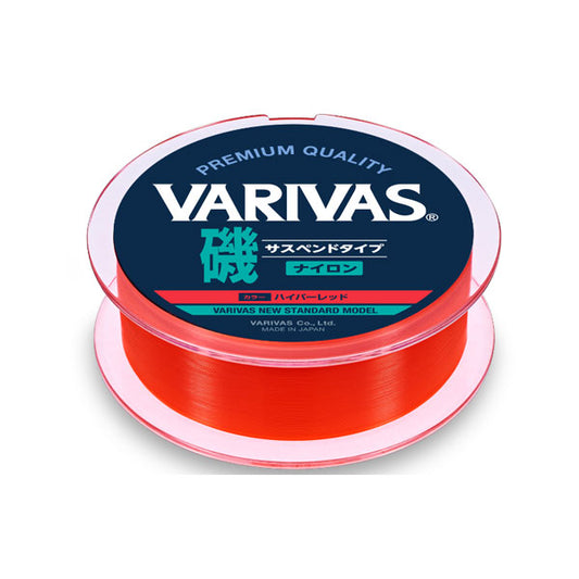 VARIVAS磯 サスペンド