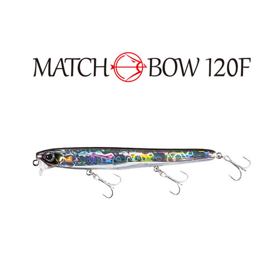 reed マッチボウ120F