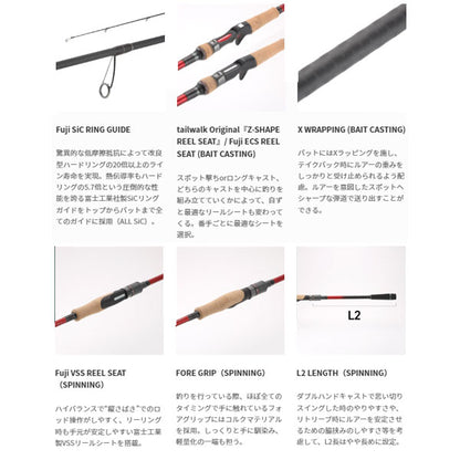 CRIMSON クリムゾン 2023年新製品